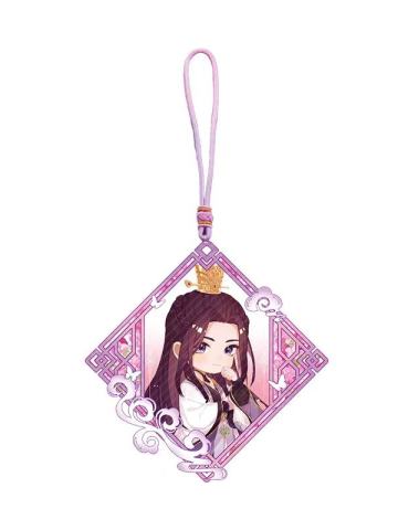 夏侯泊亚克力挂件-潮衍官周第三弹