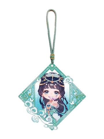 谢永儿亚克力挂件-潮衍官周第三弹