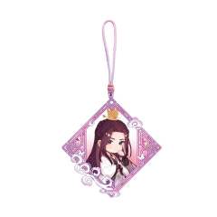 夏侯泊亚克力挂件-潮衍官周第三弹