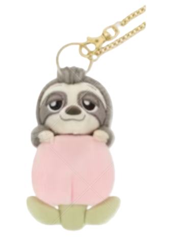 闪电挂件-26上迪绒绒花园系列