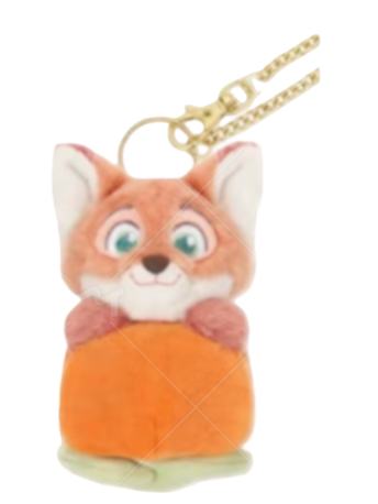 尼克挂件-26上迪绒绒花园系列