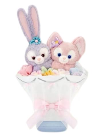 星黛露玲娜贝儿花束-26上迪绒绒花园系列