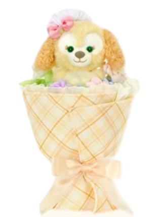 可琦安花束-26上迪绒绒花园系列