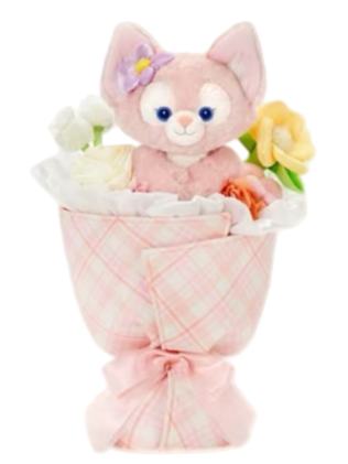 玲娜贝儿花束-26上迪绒绒花园系列