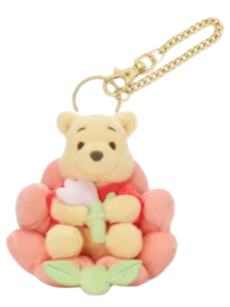 维尼挂件-26上迪绒绒花园系列