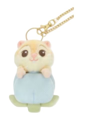 旅鼠挂件-26上迪绒绒花园系列