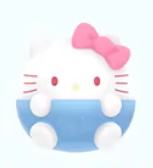 水晶-Hello Kitty