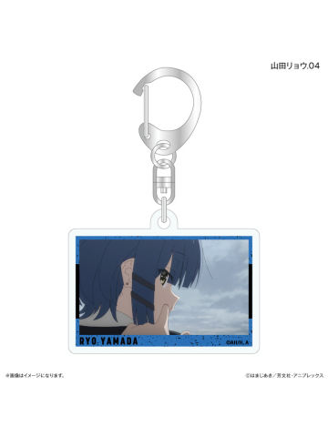 山田凉04钥匙扣-CE Ba.RYO个人池场面写ver.
