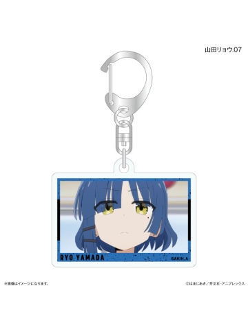 山田凉07钥匙扣-CE Ba.RYO个人池场面写ver.
