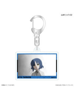 山田凉02钥匙扣-CE Ba.RYO个人池场面写ver.