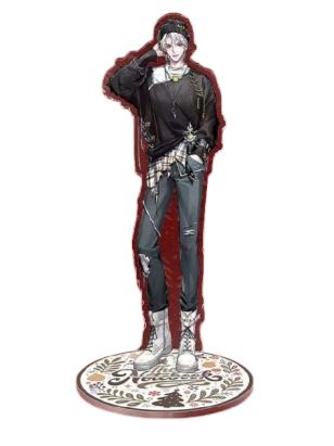 白艾-立绘立牌 都市笔记本 2025年圣诞节系列