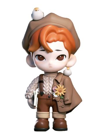 AKON一路生花系列抽抽乐