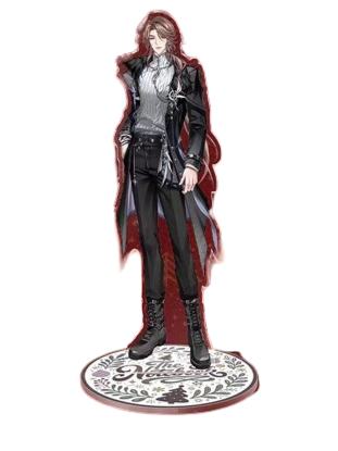 该隐-立绘立牌 都市笔记本 2025年圣诞节系列