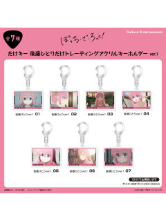 钥匙扣-CE Gt.HITORI个人池场面写ver.1