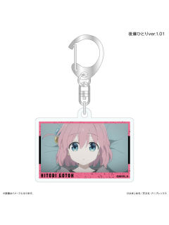 后藤一里01钥匙扣-CE Gt.HITORI个人池场面写ver.1