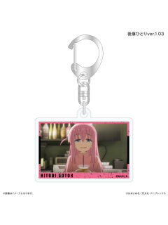 后藤一里03钥匙扣-CE Gt.HITORI个人池场面写ver.1