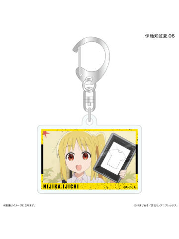 伊地知虹夏06钥匙扣-CE Dr.NIJIKA个人池场面写ver.