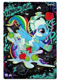 云宝(竖)D赏海报-友谊的宝藏第3弹 梦魇狂欢之夜