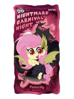 柔柔C赏透卡-友谊的宝藏第3弹 梦魇狂欢之夜