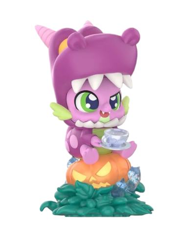 穗龙B赏mini手办-友谊的宝藏第3弹 梦魇狂欢之夜