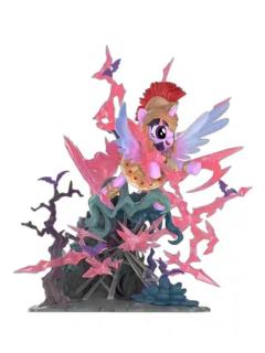 紫悦(梦魇之夜的星光)S赏手办-友谊的宝藏第3弹 梦魇狂欢之夜