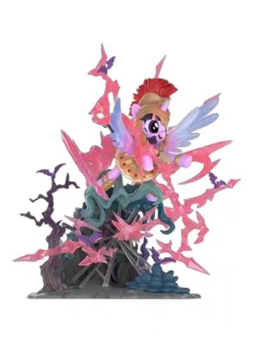 紫悦(梦魇之夜的星光)S赏手办-友谊的宝藏第3弹 梦魇狂欢之夜