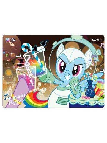 云宝(横)D赏海报-友谊的宝藏第3弹 梦魇狂欢之夜