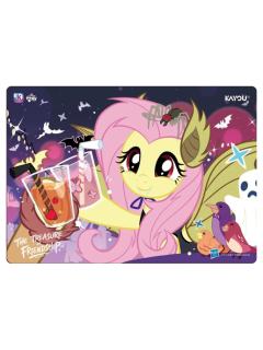 柔柔(横)D赏海报-友谊的宝藏第3弹 梦魇狂欢之夜