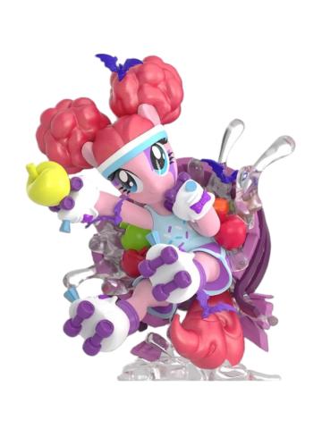 碧琪(梦魇狂欢之夜)A赏手办-友谊的宝藏第3弹 梦魇狂欢之夜