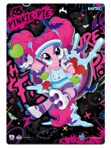 碧琪(竖)D赏海报-友谊的宝藏第3弹 梦魇狂欢之夜