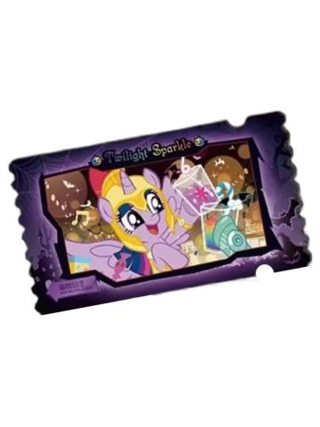 紫悦特典胶片卡-友谊的宝藏第3弹 梦魇狂欢之夜