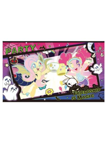 柔柔&碧琪E赏魔法贴-友谊的宝藏第3弹 梦魇狂欢之夜