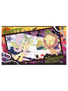 柔柔&苹果嘉儿E赏魔法贴-友谊的宝藏第3弹 梦魇狂欢之夜