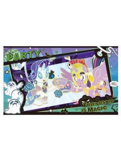 紫悦&珍奇E赏魔法贴-友谊的宝藏第3弹 梦魇狂欢之夜