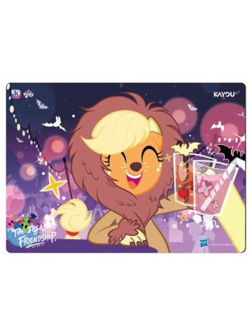 苹果嘉儿(横)D赏海报-友谊的宝藏第3弹 梦魇狂欢之夜