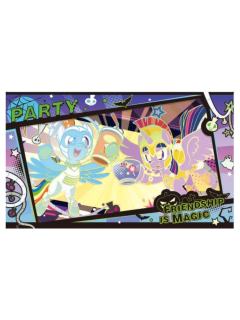 云宝&紫悦E赏魔法贴-友谊的宝藏第3弹 梦魇狂欢之夜