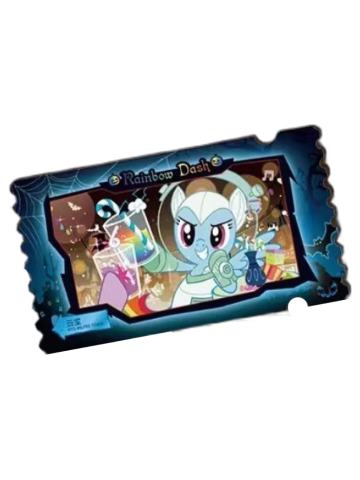 云宝特典胶片卡-友谊的宝藏第3弹 梦魇狂欢之夜