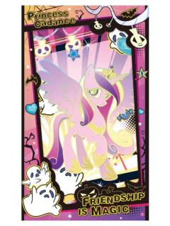 音韵公主E赏魔法贴-友谊的宝藏第3弹 梦魇狂欢之夜