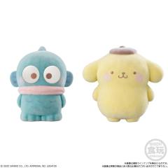 三丽鸥家族植绒摆件萌粒-资料图