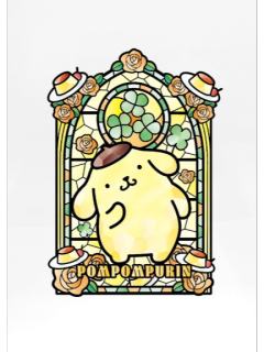 Pompompurin