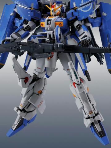 MR魂 <SIDE MS> Ex-S高达 [Re:Coordinate] (Ka signature)