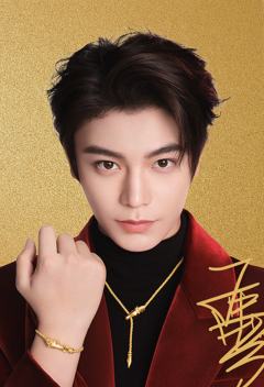 老凤祥代言金卡