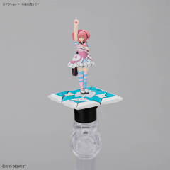 HG  VF-31C Siegfried(米拉吉･法莉娜･吉纳斯机) 豪华套装 -资料图