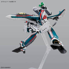 HG 1/100 VF-31S 齐格飞(阿拉德･梅塔斯机) -资料图