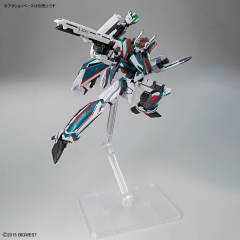 HG 1/100 VF-31S 齐格飞(阿拉德･梅塔斯机) -资料图