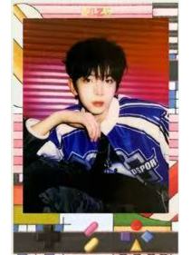 26台历单人款拍立得 浚铭ver.A