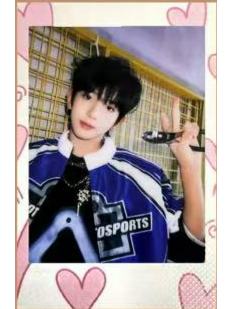 26台历单人款隐藏拍立得 浚铭