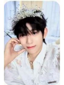 26台历单人款小卡 浚铭ver.C