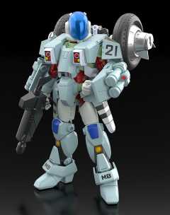 MODEROID 旋风摩托车 史迪克机&雷机 套装-资料图