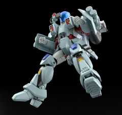 MODEROID 旋风摩托车 史迪克机&雷机 套装-资料图